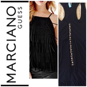 Guess by Marciano Racer Back Tank